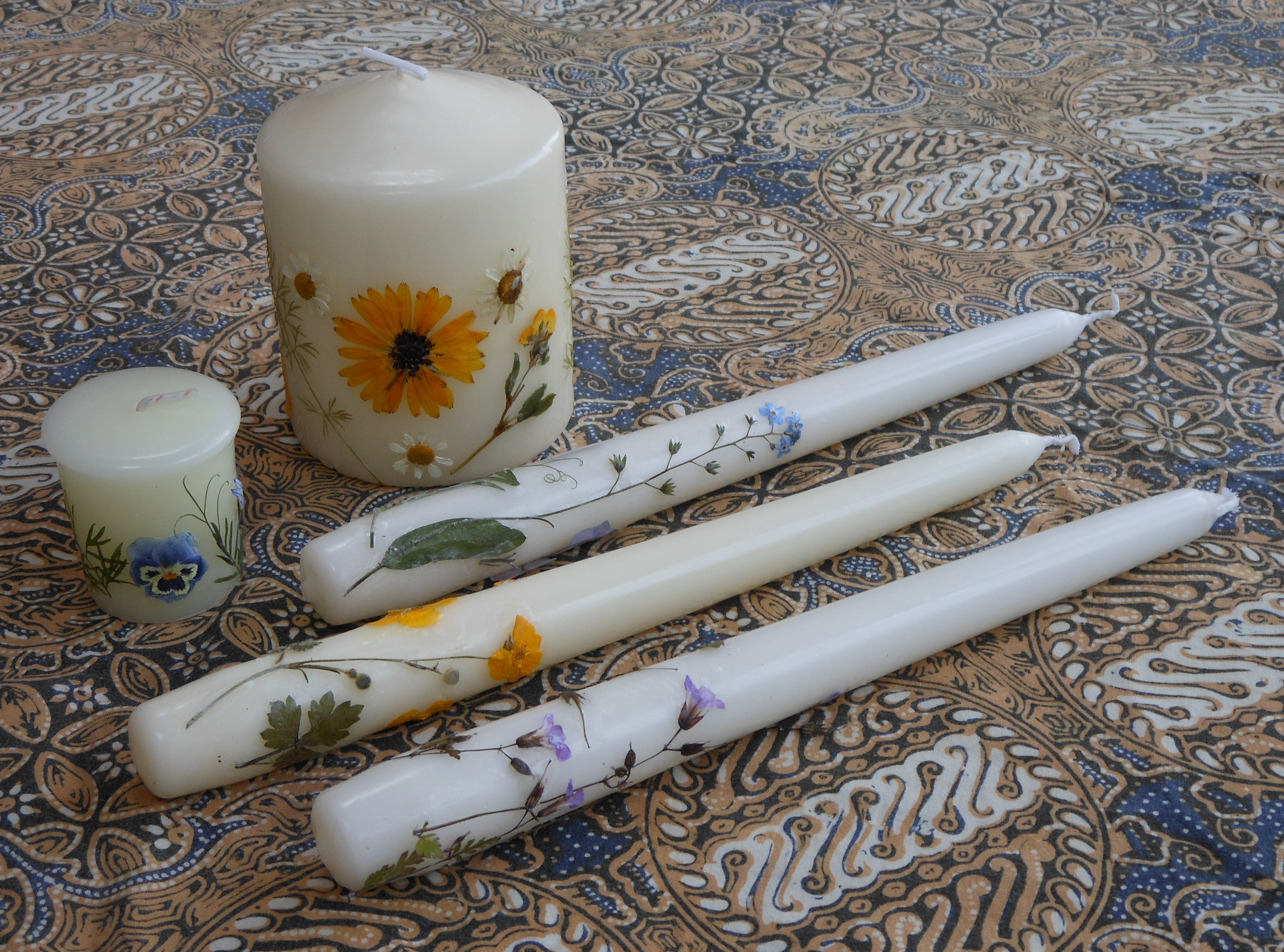 August Craft Sunflower